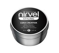 Nirvel Professional – Cera de peinado Creativa Brillo 50 ml
