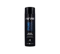 Nirvel Styling Design Laca Spray Eco Strong (4) 400 ml, Único, Estándar