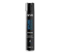 Nirvel Cosmetics Laca Spray Styling Design Fuerte 400 ml