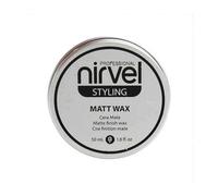 Nirvel Styling Matt Wax 50 ml