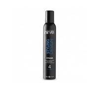 Nirvel Styling Mousse Fuerte 300 ml