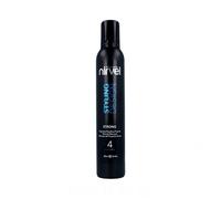 nirvel - Styling Mousse Fuerte Espumas para el cabello 300 ml female