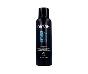 NIRVEL Styling Mousse Strong/Fuerte (4) 300ML [405]