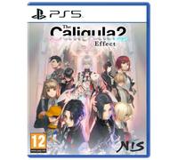 NIS America Caligula Effect 2 - PS5, 10CALEF2
