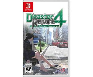 Nis America Disaster Report 4: Summer Memories (Import)
