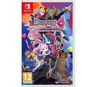 NIS AMERICA Disgaea 6: Defiance of Destiny - Unrelenting Edition