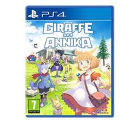 Nis America Giraffe And Annika - Limited Edition - Playstation 4