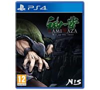 NIS AMERICA Kamiwaza: Way of the thief, Kamiwaza: Way of th (Sony Playstation 4)