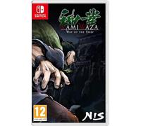 NIS America Kamiwaza Way of The Thief (Nintendo Switch) , Versión Inglés
