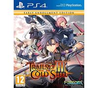 The Legend of Heroes Trails of Cold Steel III (Importacion UK) Sony Playstation 4 standard