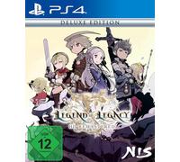 NIS America The Legend of Legacy HD Remastered - Edición Deluxe (Playstation 4)