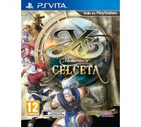 NIS America Ys - Juego (PS Vita, PlayStation Vita, Acción / RPG, T (Teen))