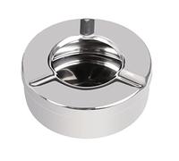nisbets cm368 resistente al viento cenicero, acero inoxidable