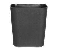 nisbets limited Bolero - Cubo de basura negro - 8 litros