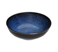 nisbets limited Olympia Luna Midnight Blue Coupe Bowl - 160 x 50 mm 6 1/4 pulgadas (caja 6)