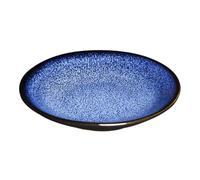 nisbets limited Olympia Olympia Luna Midnight Blue - Plato de inmersión (100 x 18 mm, caja de 12)