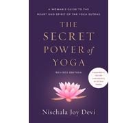 Nischala Joy De The Secret Power of Yoga, Revise (Tapa blanda) (Importación USA)