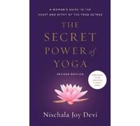 Nischala Joy De The Secret Power of Yoga, Revise (Tapa blanda) (Importación USA)
