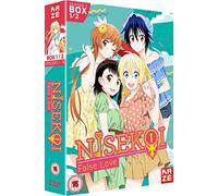 Nisekoi: False Love Season 1 Part 1 (Episodes 1-10) [DVD]