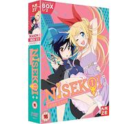 Nisekoi: False Love Season 2 Part 1 (Episodes 1-6) [DVD] [Reino Unido]