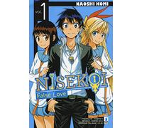 Nisekoi. False love (Vol. 1) (Young)