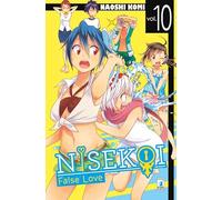 Nisekoi. False love (Vol. 10) (Young)
