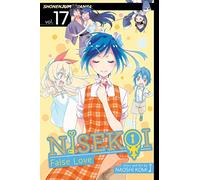 Nisekoi: False Love – Tomo 17 – Simon & Schuster