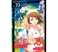 Nisekoi: False Love, Vol. 19: Volume 19 (NISEKOI FALSE LOVE GN)