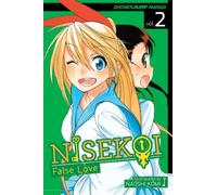 Nisekoi 02: Zawsze in Love – Volumen 2 – Simon & Schuster