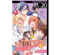 Nisekoi: False Love, Vol. 20: Volume 20 (NISEKOI FALSE LOVE GN)