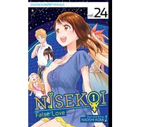 Nisekoi: False Love, Vol. 24: Volume 24 (NISEKOI FALSE LOVE GN)