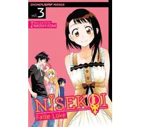 Nisekoi: False Love, Vol. 3: What's in a Name?: Volume 3