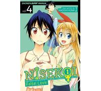 Nisekoi: False Love, Vol. 4: Volume 4 (NISEKOI FALSE LOVE GN)