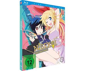 Nisekoi: Liebe, Lügen & Yakuza - Staffel 2 / Vol. 1 [Alemania] [Blu-ray]