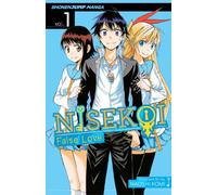 Nisekoi -Volume 1: The Promise (NISEKOI FALSE LOVE GN)