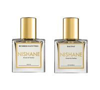 Nishane Travel Collection Hundred Silent Ways & Hacivat Set Set de Regalo