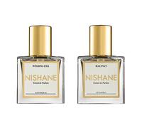 Nishane Travel Collection Wulóng Chá & Hacivat Set Set de Regalo