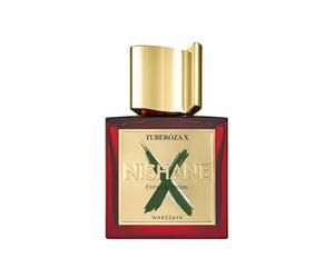 NISHANE Tuberóza X de Nishane es la nueva interpretación del éxito global de Tuberóza. Confiada al talento del maestro Perfume Dominique Ropion, Tuberóza X de Nishane rinde homenaje al perfume en