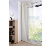 Nishane VOILAGE MONNA Ecru 140X280 cm
