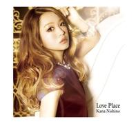 Nishino Kana - 4nd album : Love Place