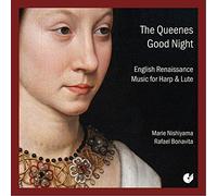 Nishiyama - The Queenes God Night
