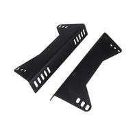 Nishiyuenyi 2 Soportes de Montaje Genéricos para Asientos Tipo Cubo, Asientos de Competición Tipo Cubo, Montaje Lateral L