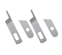 Nishiyuenyi 2X 2 Piezas de Máquina de Coser para Singer 14SH654 14U544 14U554 14U555 14U557