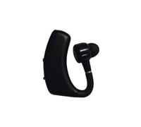 Nishiyuenyi Auricular Inalámbrico Bluetooth con Batería Duradera Función Manos Libres Impermeable IPX7 Y Rotación Adecuado para Usos Deportivos Oficina, Azul