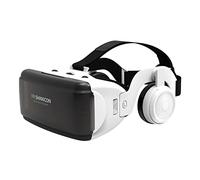 Nishiyuenyi Auriculares, Auriculares de Realidad, Gafas, Vídeo