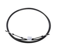 Nishiyuenyi Cable Universal Cable Control Embarcación Cable Cambio Barco Cable Motor Fuera Borda Serie 080 con Núcleo, 14 pies