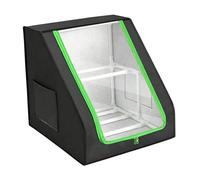 Nishiyuenyi Caja Organizadora de Almacenamiento de Filamento para Impresora 3D, Práctica Y con Bolsillos.