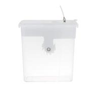 Nishiyuenyi Caja Secadora de Filamento 3D Tanque Almacenaje para Filamento Impresora 3D Recipiente Cereales Alimentos Bote Cerrado Waterproof Apto para, con Soporte