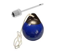 Nishiyuenyi de Marino Inflable Defensa de Barco Redonda Flotador para Dársena Protector de PVC Engrosado Antichoques Visible en El Agua Co, A30