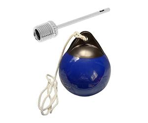 Nishiyuenyi de Marino Inflable Defensa de Barco Redonda Flotador para Dársena Protector de PVC Engrosado Antichoques Visible en El Agua Co, A25
